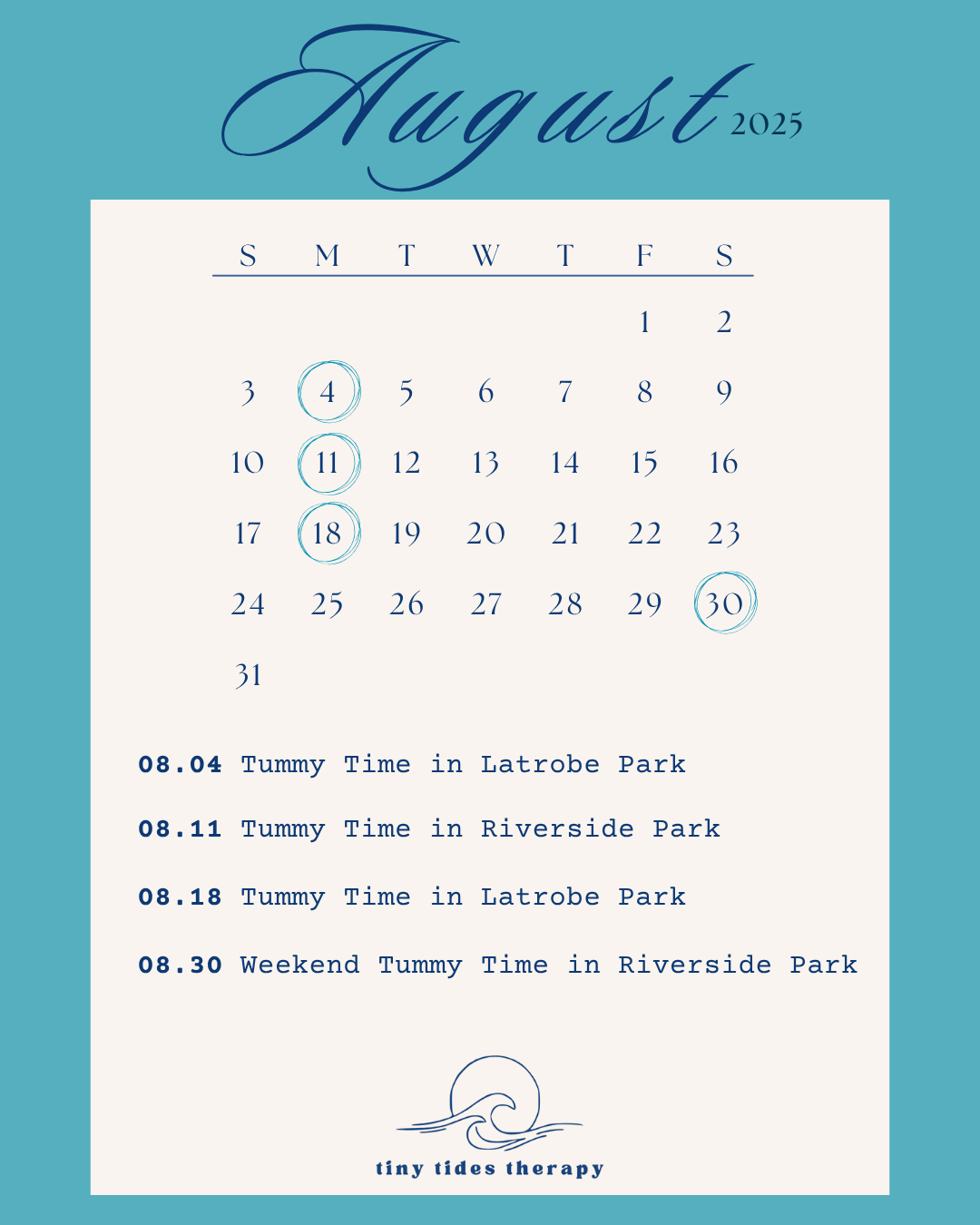 calendar