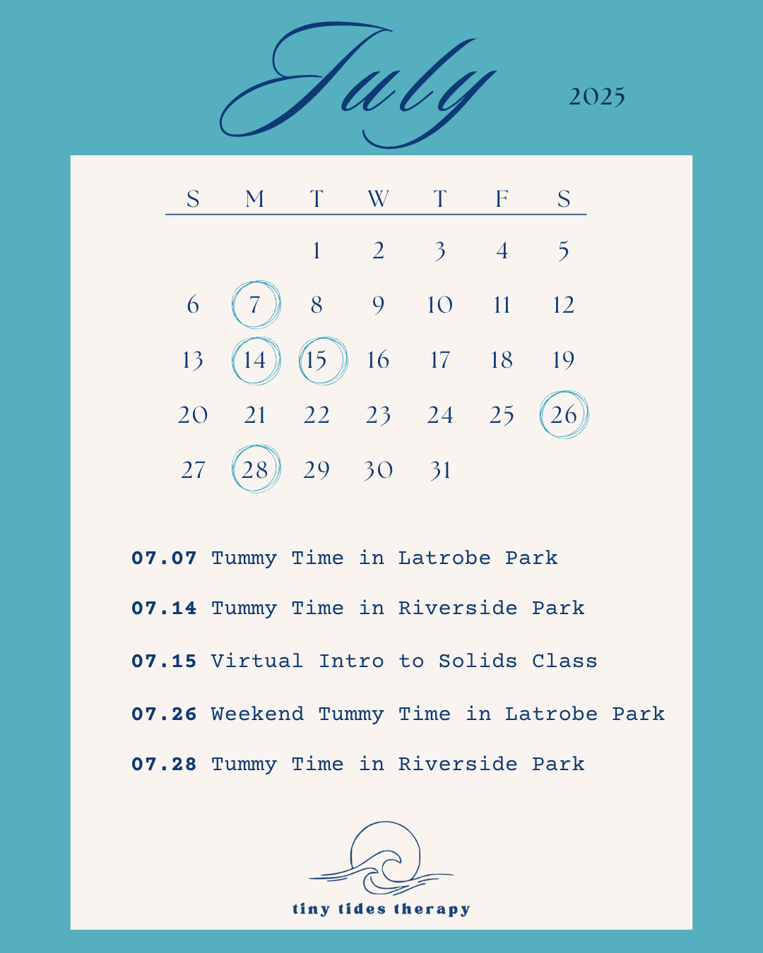 calendar